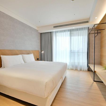 Check Inn Select New Taipei Sanchong Buitenkant foto