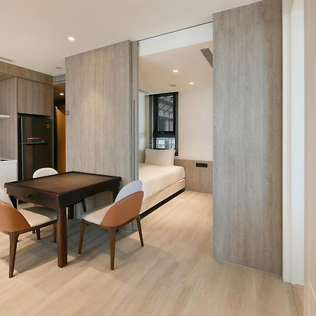 Check Inn Select New Taipei Sanchong Buitenkant foto