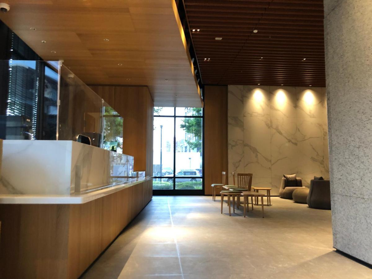 Check Inn Select New Taipei Sanchong Buitenkant foto