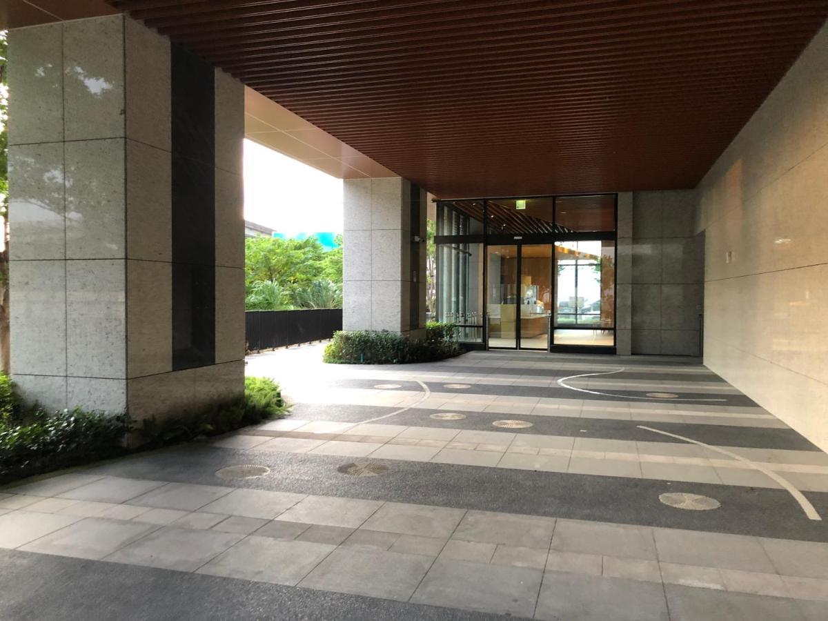 Check Inn Select New Taipei Sanchong Buitenkant foto