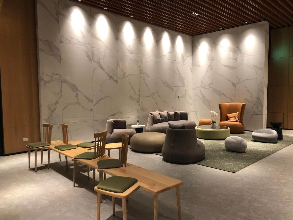 Check Inn Select New Taipei Sanchong Buitenkant foto