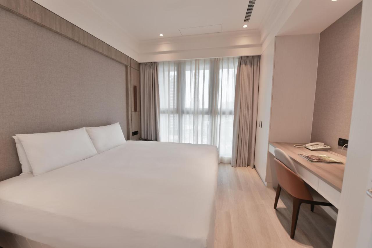 Check Inn Select New Taipei Sanchong Buitenkant foto