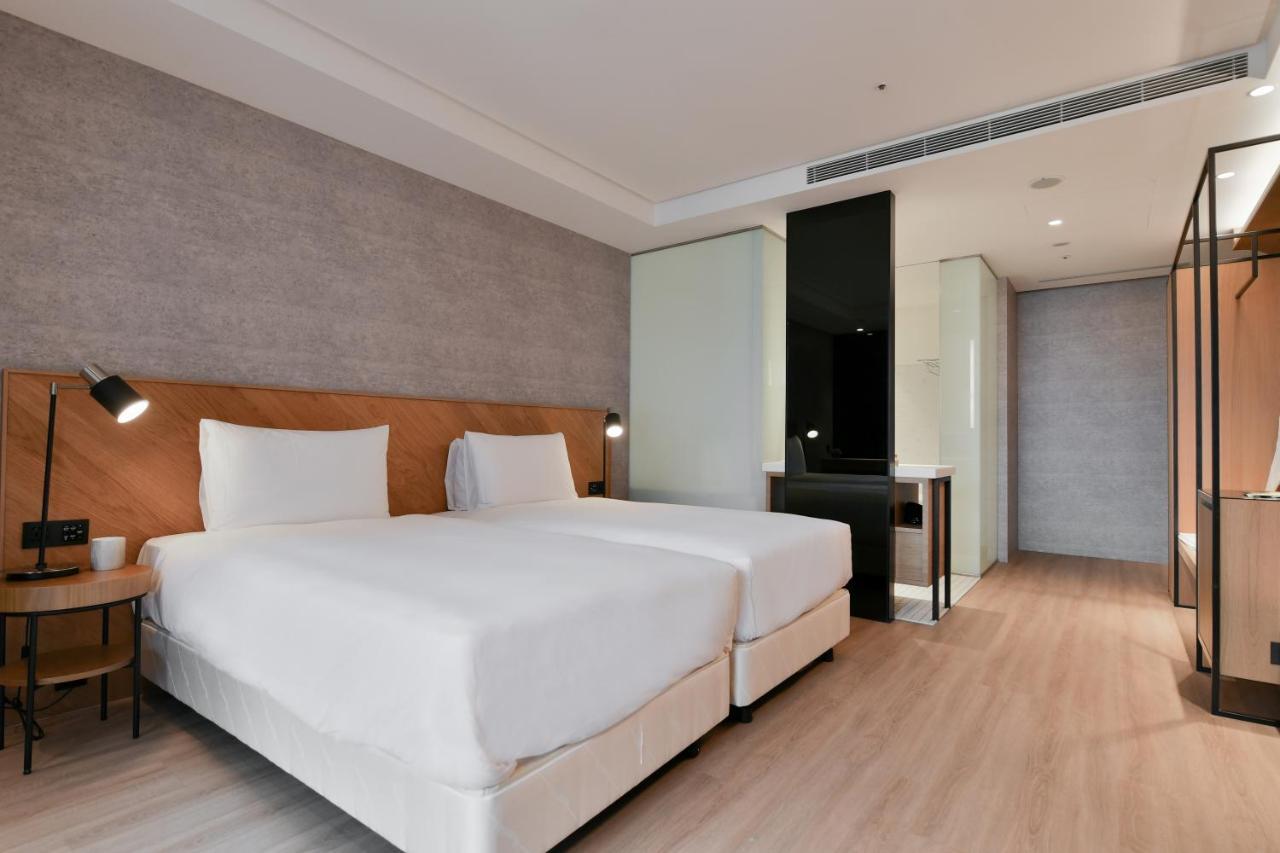 Check Inn Select New Taipei Sanchong Buitenkant foto
