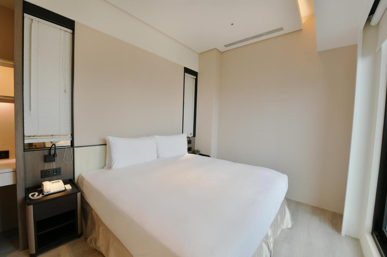 Check Inn Select New Taipei Sanchong Buitenkant foto