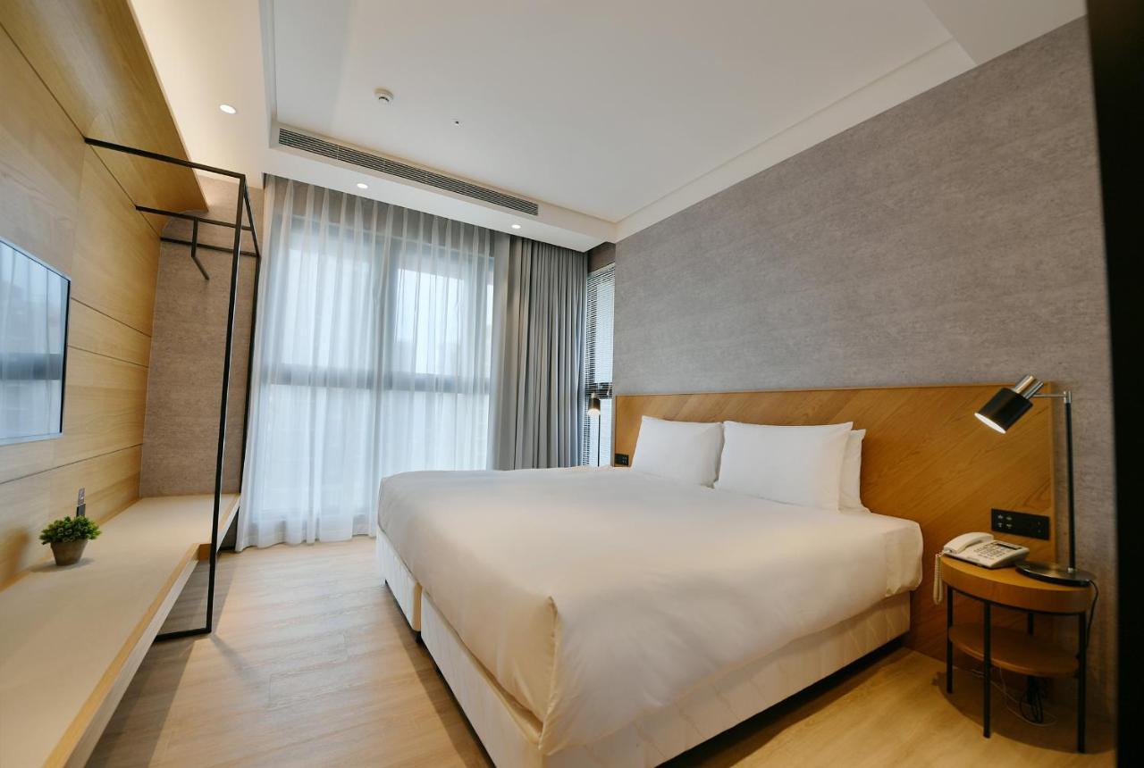 Check Inn Select New Taipei Sanchong Buitenkant foto