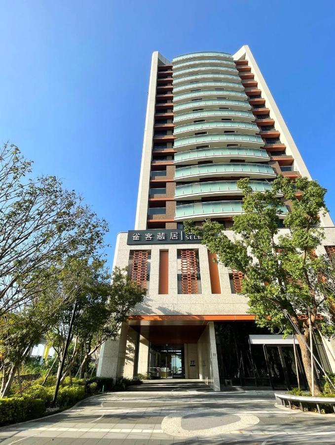 Check Inn Select New Taipei Sanchong Buitenkant foto