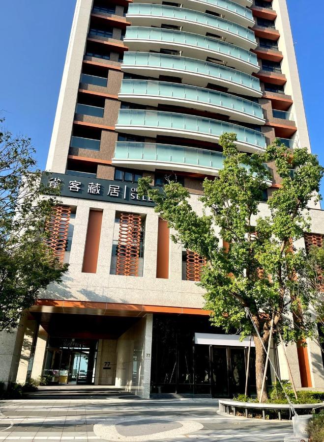 Check Inn Select New Taipei Sanchong Buitenkant foto