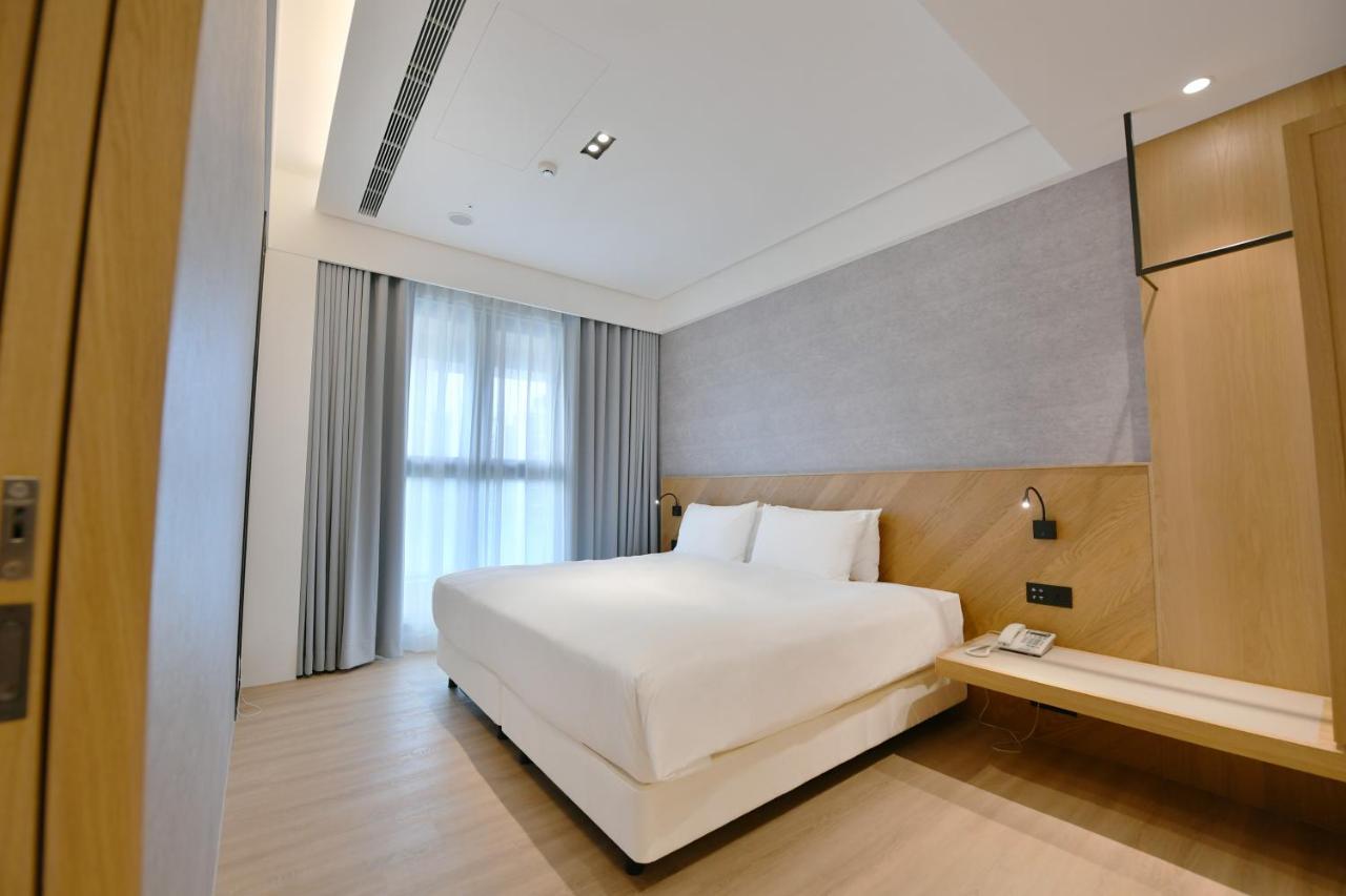 Check Inn Select New Taipei Sanchong Buitenkant foto