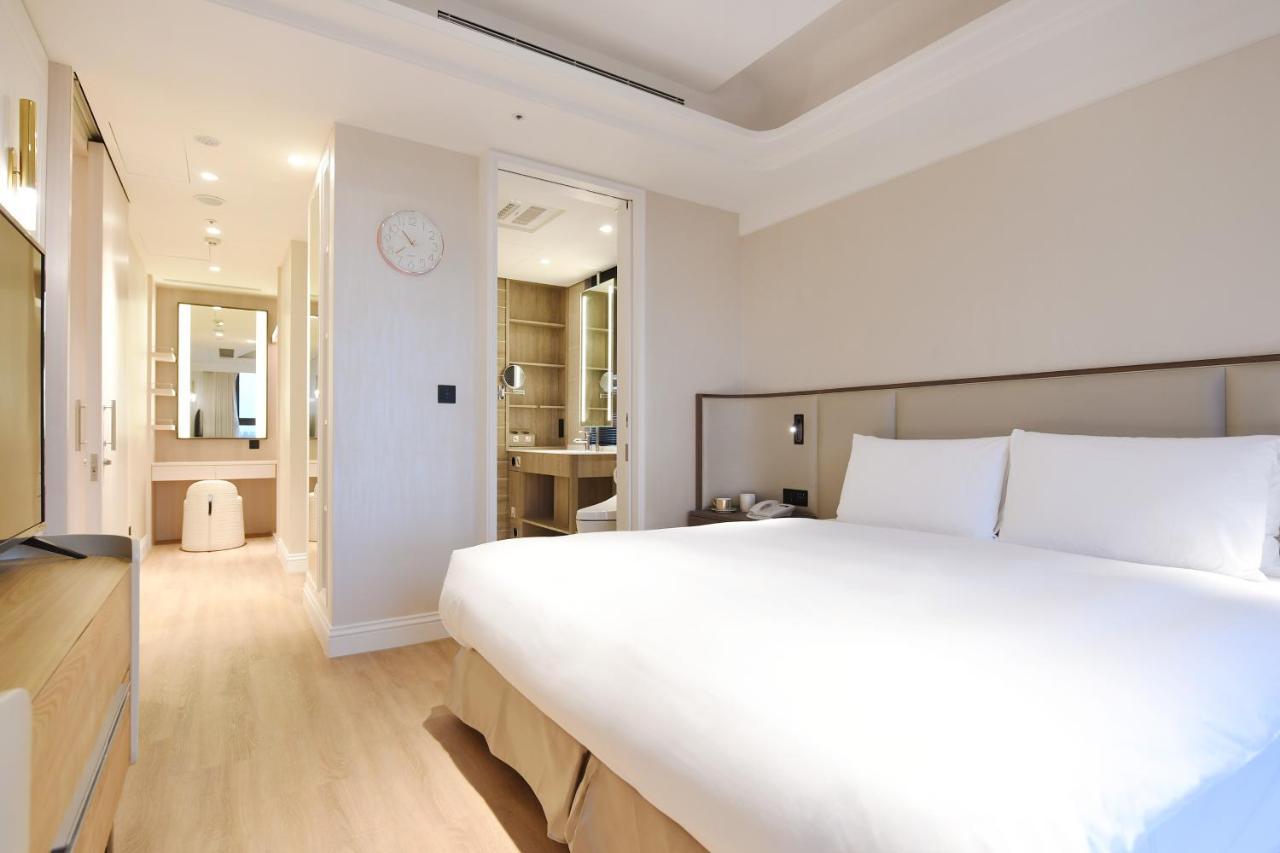 Check Inn Select New Taipei Sanchong Buitenkant foto