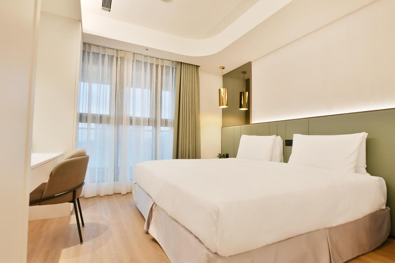 Check Inn Select New Taipei Sanchong Buitenkant foto