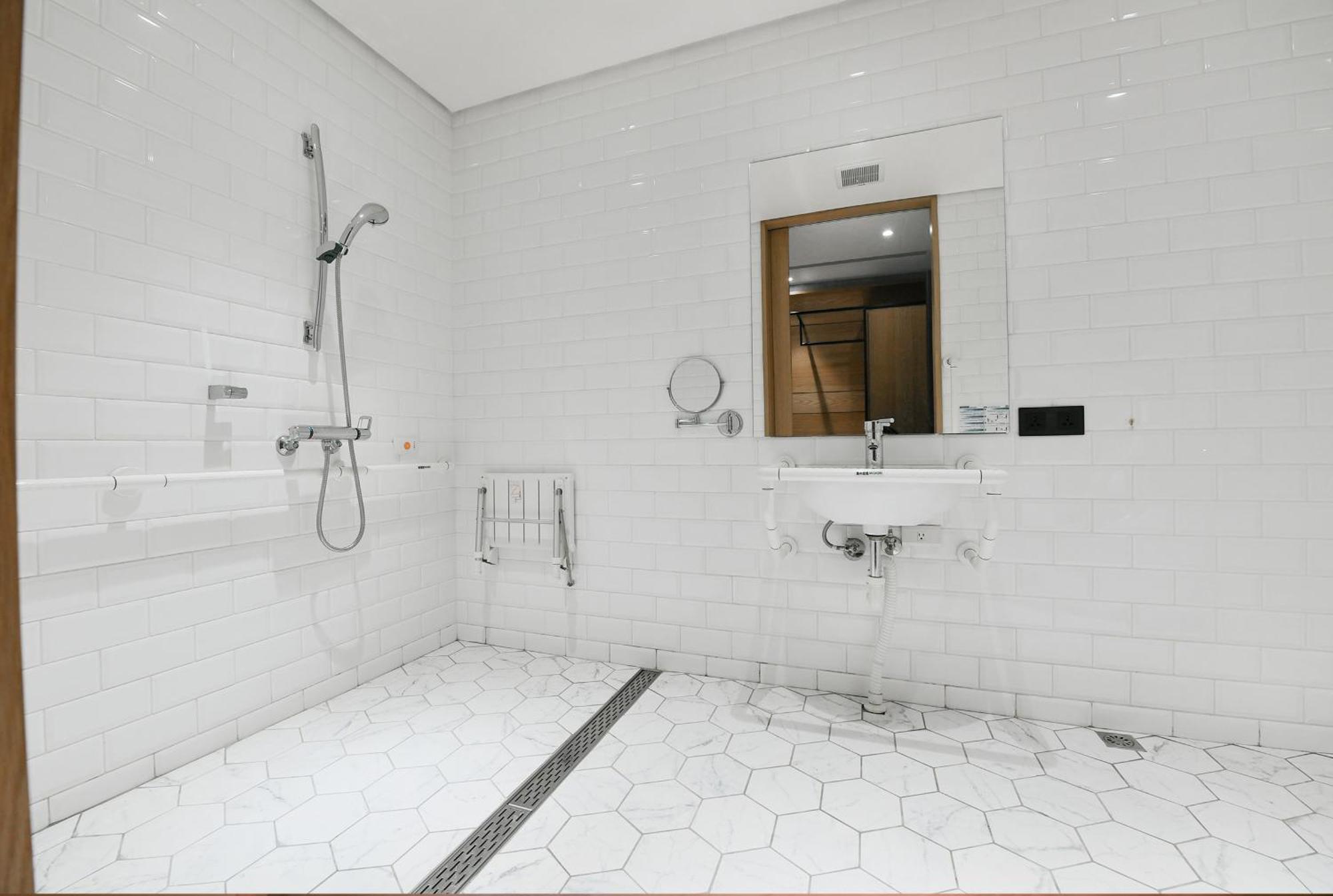 Check Inn Select New Taipei Sanchong Buitenkant foto