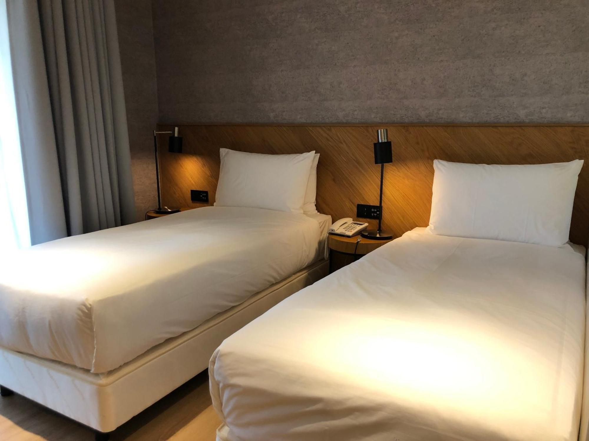 Check Inn Select New Taipei Sanchong Kamer foto
