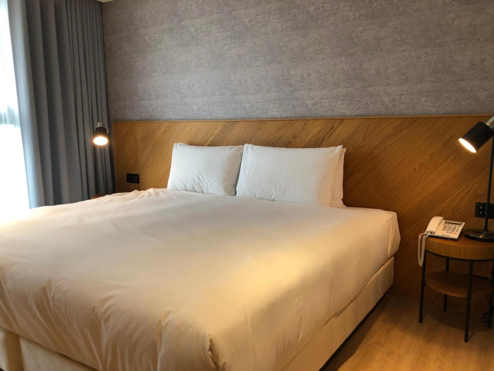 Check Inn Select New Taipei Sanchong Kamer foto