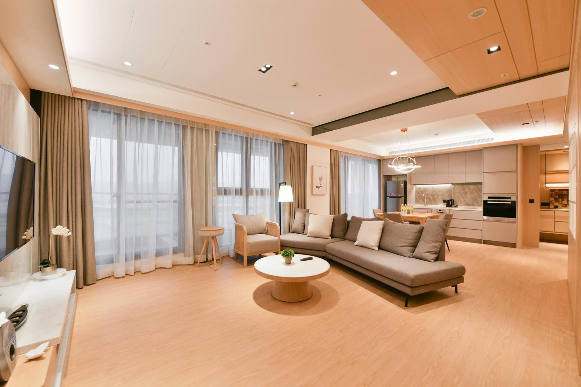 Check Inn Select New Taipei Sanchong Buitenkant foto