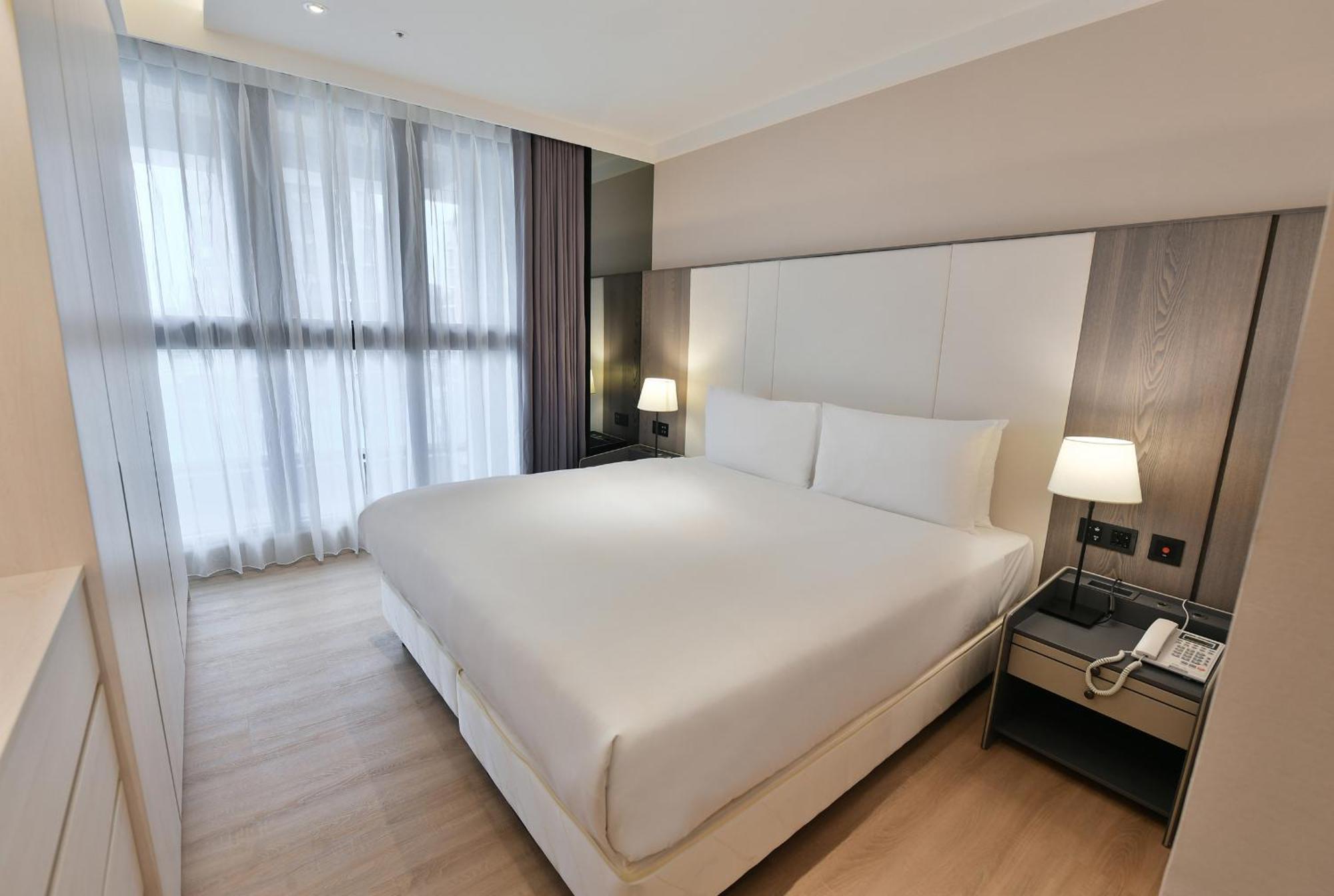 Check Inn Select New Taipei Sanchong Kamer foto