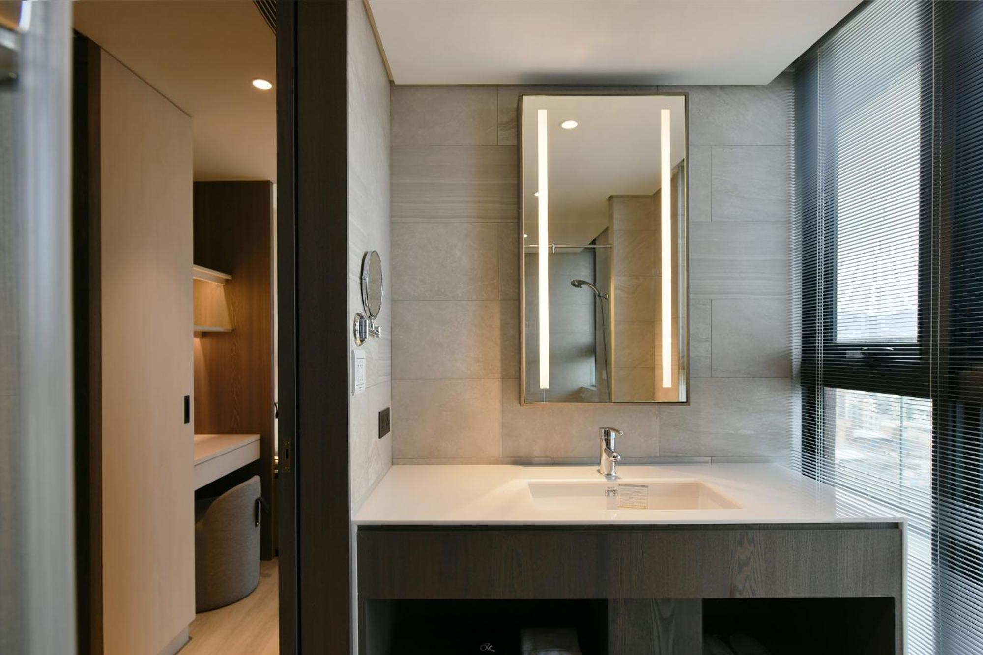 Check Inn Select New Taipei Sanchong Buitenkant foto