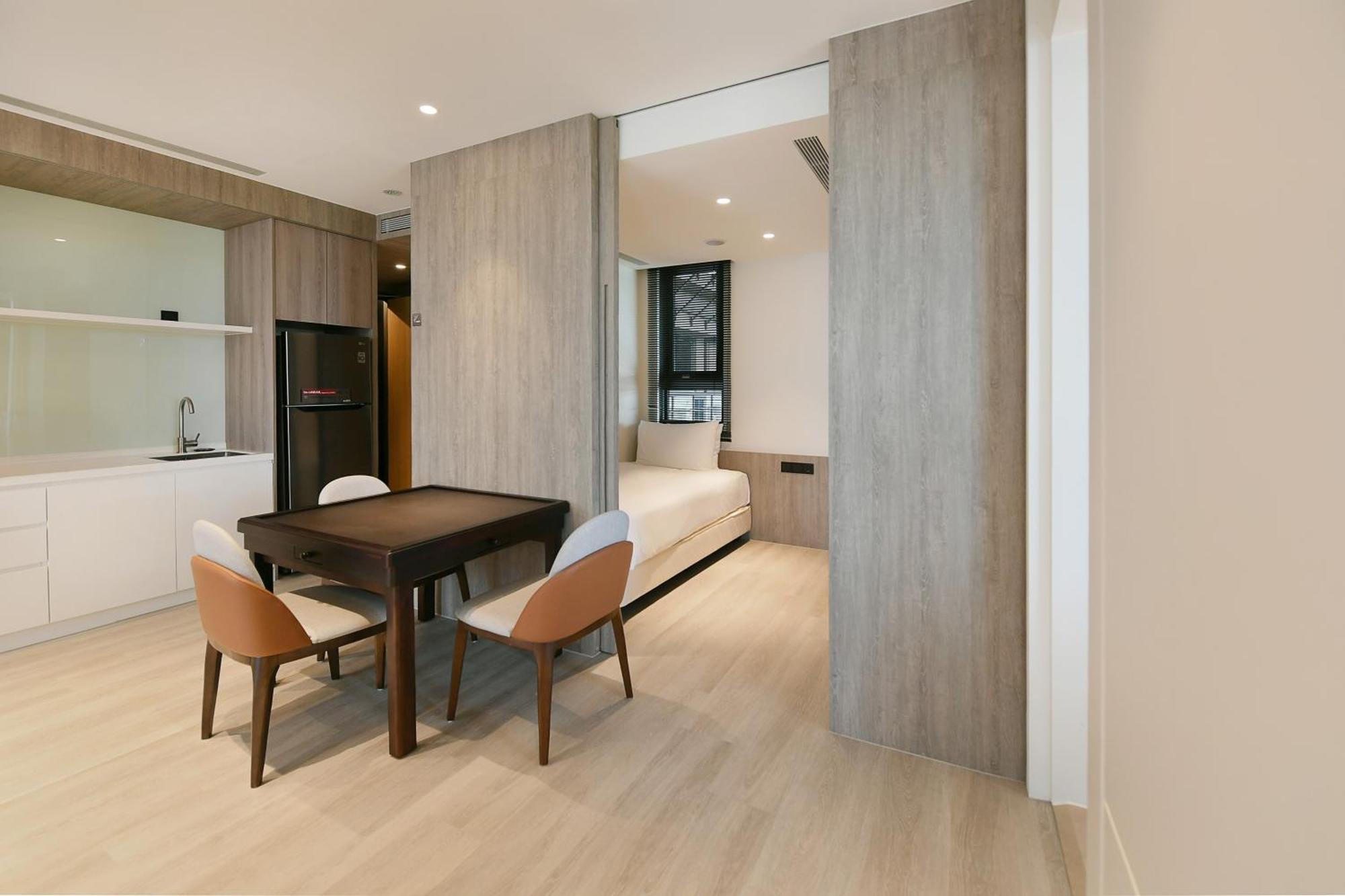 Check Inn Select New Taipei Sanchong Buitenkant foto